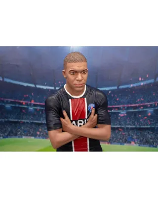 Statue Football's Finest - Paris Saint-Germain - Kylian Mbappe 