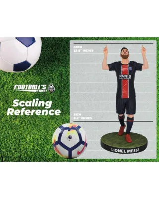 Statue Football's Finest - Paris Saint-Germain - Lionel Messi 