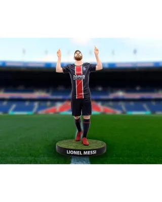 Statue Football's Finest - Paris Saint-Germain - Lionel Messi 