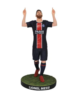 Statue Football's Finest - Paris Saint-Germain - Lionel Messi 
