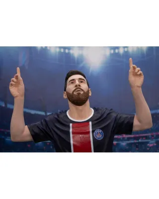 Statue Football's Finest - Paris Saint-Germain - Lionel Messi 