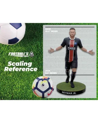Statue Football's Finest - Paris Saint-Germain - Neymar Jr 