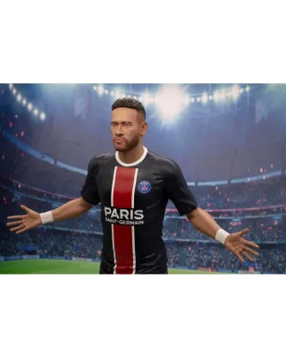 Statue Football's Finest - Paris Saint-Germain - Neymar Jr 