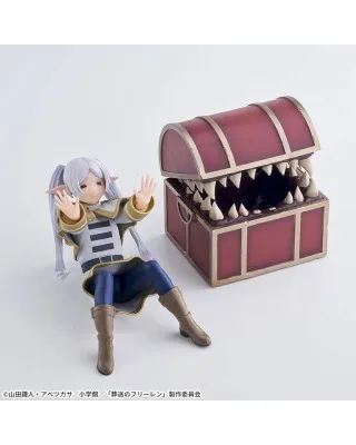 Statue Frieren Beyond Journey's End - Frieren In Mimic - PVC Luminasta 