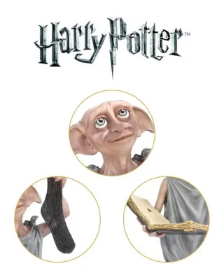 Statue Harry Potter Magical Creatures - Dobby 