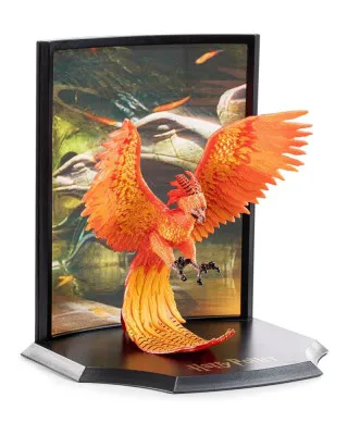 Statue Harry Potter - Toyllectible Treasures - Fawkes 