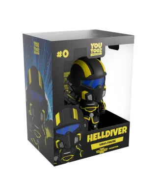 Statue Helldivers 2 - Helldiver 