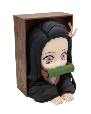 Statue Banpresto Hyokofig - Demon Slayer Kimetsu No Yaiba - Nezuko Kamado 