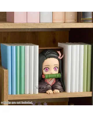 Statue Banpresto Hyokofig - Demon Slayer Kimetsu No Yaiba - Nezuko Kamado 
