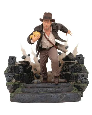 Statue Indiana Jones: Raiders of the Lost Ark - Indiana Jones Temple Escape 
