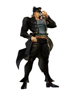 Statue Jojo's Bizarre Adventure - Stardust Crusaders Mometria - Jotaro Kujo 
