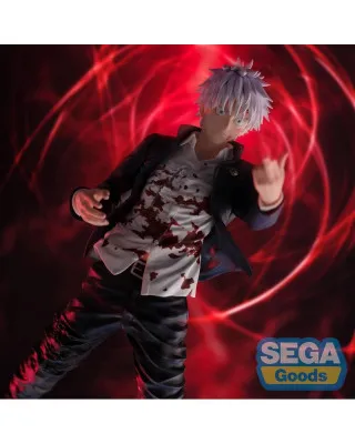 Statue Jujutsu Kaisen Hidden Inventory/Premature Death - Satoru Gojo Cursed Technique Reversal: Red 