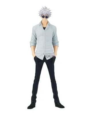 Statue Jujutsu Kaisen - King Of Artist - Satoru Gojo (Hidden Inventory - Premature Death) 