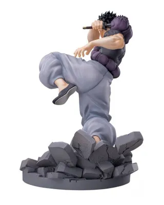 Statue Jujutsu Kaisen - Luminasta Toji Fushiguro Heavenly Restriction 