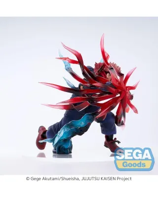 Statue Jujutsu Kaisen - Luminasta - Yuji Itadori Black Flash 