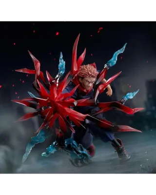 Statue Jujutsu Kaisen - Luminasta - Yuji Itadori Black Flash 
