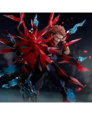 Statue Jujutsu Kaisen - Luminasta - Yuji Itadori Black Flash 