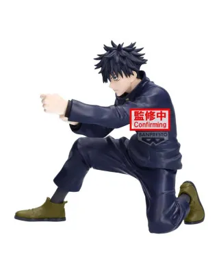Statue Jujutsu Kaisen - Maximatic - Megumi Fushiguro (Ver. A) 