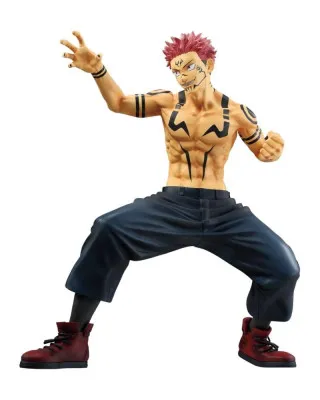 Statue Jujutsu Kaisen - Maximatic - Sukuna 