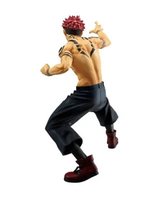 Statue Jujutsu Kaisen - Maximatic - Sukuna 