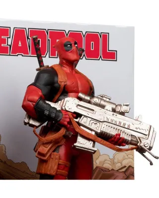 Statue Marvel Collection - Deadpool - Deadpool 