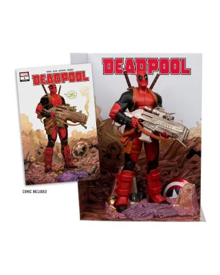 Statue Marvel Collection - Deadpool - Deadpool 