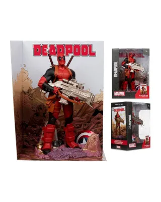 Statue Marvel Collection - Deadpool - Deadpool 