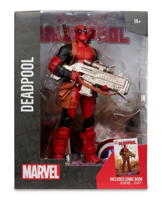 Statue Marvel Collection - Deadpool - Deadpool 