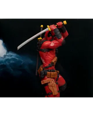 Statue Marvel Collection - Deadpool - PVC 