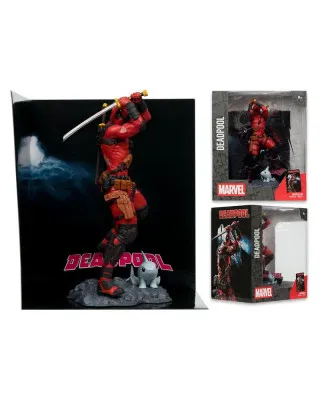 Statue Marvel Collection - Deadpool - PVC 