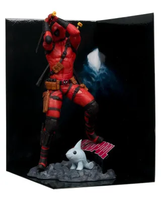 Statue Marvel Collection - Deadpool - PVC 