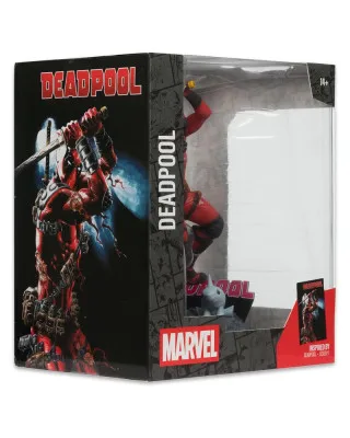 Statue Marvel Collection - Deadpool - PVC 