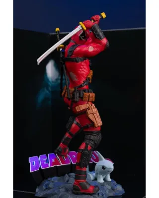 Statue Marvel Collection - Deadpool - PVC 