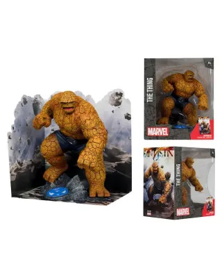 Statue Marvel Collection - Fantastic Four #642 - The Thing 