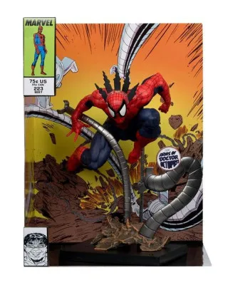Statue Marvel Collection - Spider-Man - Spider-Man 