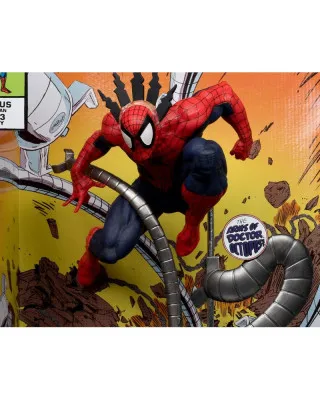 Statue Marvel Collection - Spider-Man - Spider-Man 