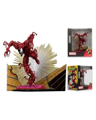 Statue Marvel Collection - The Amazing Spider-Man - Carnage 