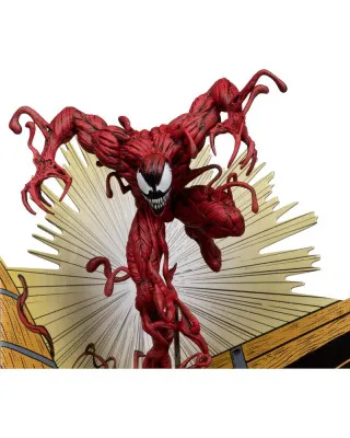 Statue Marvel Collection - The Amazing Spider-Man - Carnage 