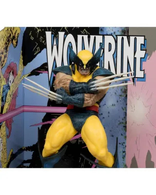 Statue Marvel Collection - Wolverine - PVC