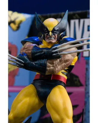 Statue Marvel Collection - Wolverine - PVC