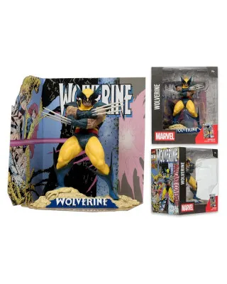 Statue Marvel Collection - Wolverine - PVC
