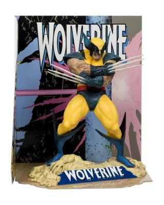 Statue Marvel Collection - Wolverine - PVC