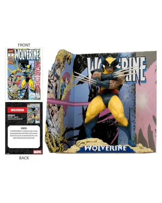 Statue Marvel Collection - Wolverine - PVC