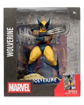 Statue Marvel Collection - Wolverine - PVC