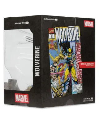 Statue Marvel Collection - Wolverine - PVC