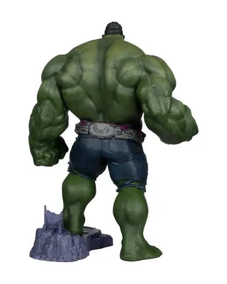 Statue Marvel Rivals Collection - The Hulk 
