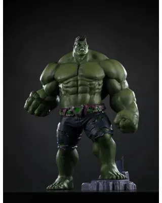Statue Marvel Rivals Collection - The Hulk 