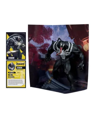 Statue Marvel Rivals Collection - Venom 