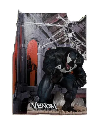 Statue Marvel - The Amazing Spider-Man - PVC - Venom #316 
