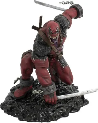 Statue Marvel - Venompool 